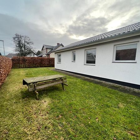 Gaestehus Gråsten Exteriér fotografie